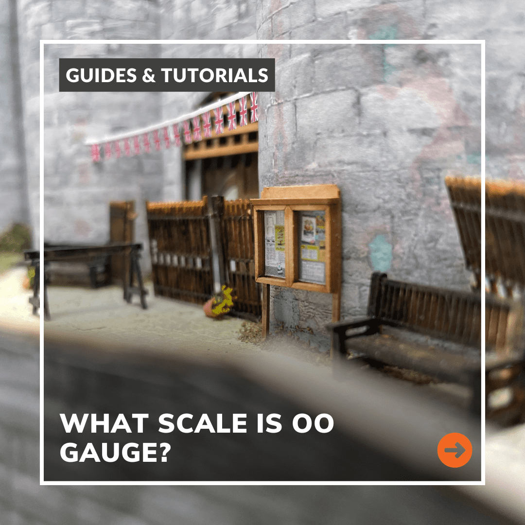 What Scale Is OO Gauge?