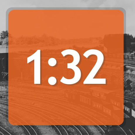 1:32 Scale