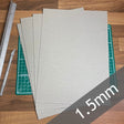 1.5mm A4 Modelling Card (Pack of 10) - GB005