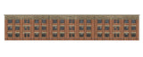 1930's Factory Backscene Elements N/2mm/1:148