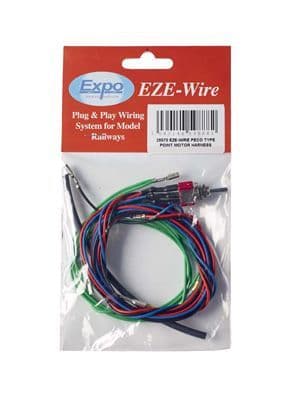 28070 EZE-Wire Point Motor Harness for PECO Point Motors