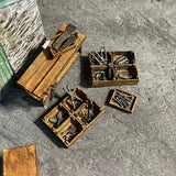 Workshop Detailing Bundle - OO/4mm/1:76