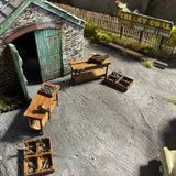 Workshop Detailing Bundle - OO/4mm/1:76