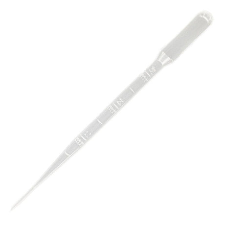 3ml Pipette For Model Railway Ballasting & Stone Powders (Pack of 5)