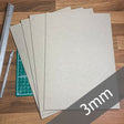 3mm A4 Modelling Card (Pack of 10) - GB004