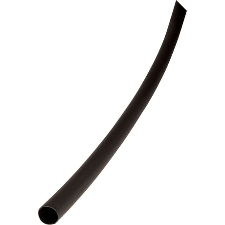 3mm Heat Shrink 3:1 Black (1 metre)