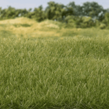 4 mm Medium Green Static Grass by All Game Terrain G6572