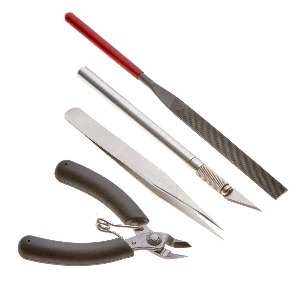 Small Scale Tools Expo Tools Razor Saw Set Precision Cutting – Scale Model Scenery