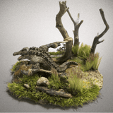 4mm Light Green Static Grass by All Game Terrain