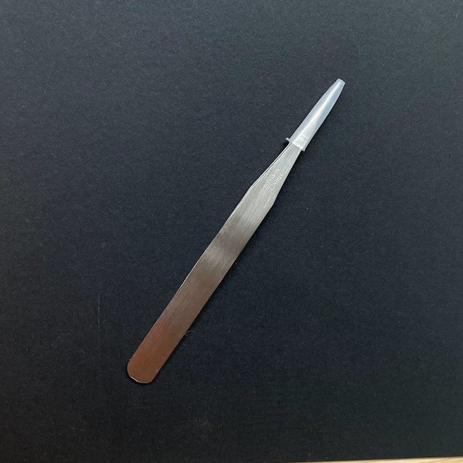 5" Modellers Tweezers (Pointed Tip) - Expo Tools 79002