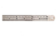 6'' / 150mm Steel Ruler