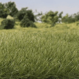 7 mm Medium Green Static Grass by All Game Terrain G6584