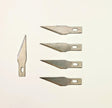 73571 Type T11 Modelling Knife Blades (Pack of 5) - Expo Tools