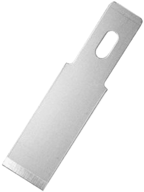 73574 Type T17 Chisel Blades (Pack of 5)