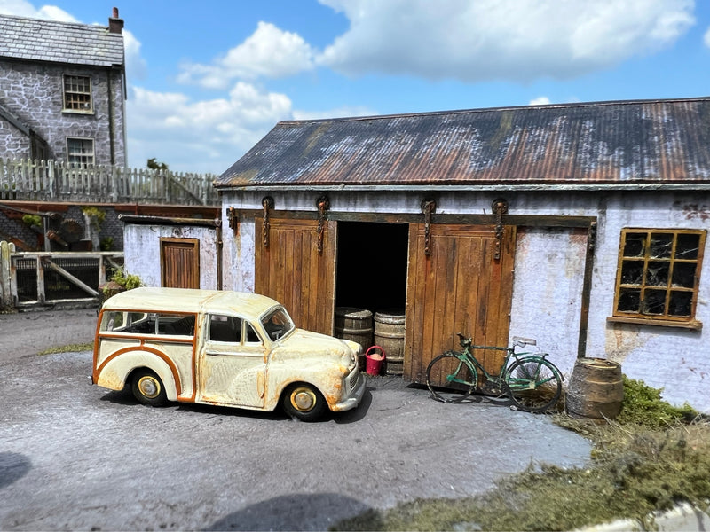 DAS – Scale Model Scenery