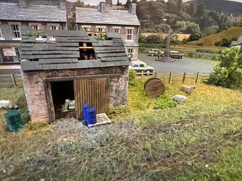 DCC Control – Scale Model Scenery