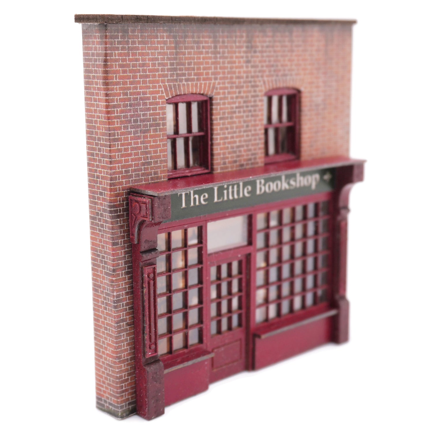 KX130-OO Fore Street Mews - Shop 1 - OO/4mm/1:76