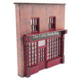 KX130-OO Fore Street Mews - Shop 1 - OO/4mm/1:76