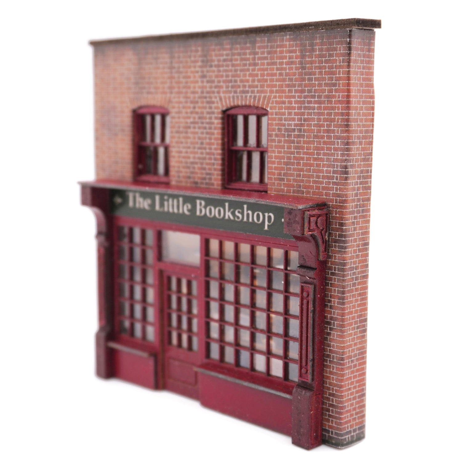 KX130-OO Fore Street Mews - Shop 1 - OO/4mm/1:76