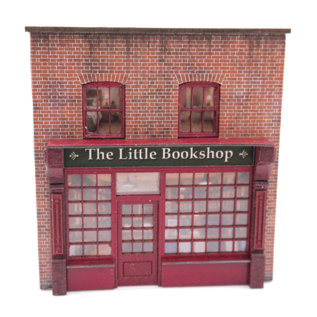 KX130-OO Fore Street Mews - Shop 1 - OO/4mm/1:76
