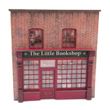 KX130-OO Fore Street Mews - Shop 1 - OO/4mm/1:76