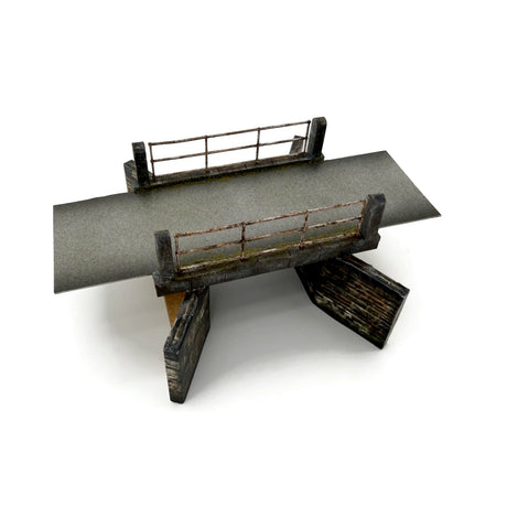 KX131-OO River Valley Bridge - OO/4mm/1:76