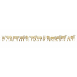 Noch 15749 Sheep (Pack of 14) - OO/HO
