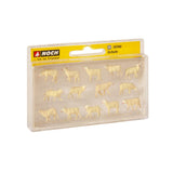 Noch 15749 Sheep (Pack of 14) - OO/HO
