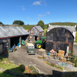 Farmyard Accessories Bundle - OO/4mm/1:76