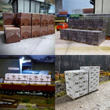 Palletised Loads Bundle - OO/4mm/1:76