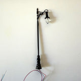 Period Style LED Street Lamps - Type 1 (Pack of 5) OO/1:76
