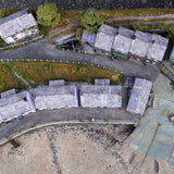 Porthcove Buildings Bundle - OO/4mm/1:76