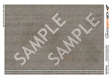 TX162-OO Marley Ludlow Grey Concrete Roof Tiles (Pack of 5) - OO/4mm/1:76