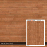 TX312-OO Clean Red Sandstone Blocks (Pack of 5) - OO/4mm/1:76