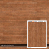 TX313-OO Weathered Red Sandstone Blocks (Pack of 5) - OO/4mm/1:76