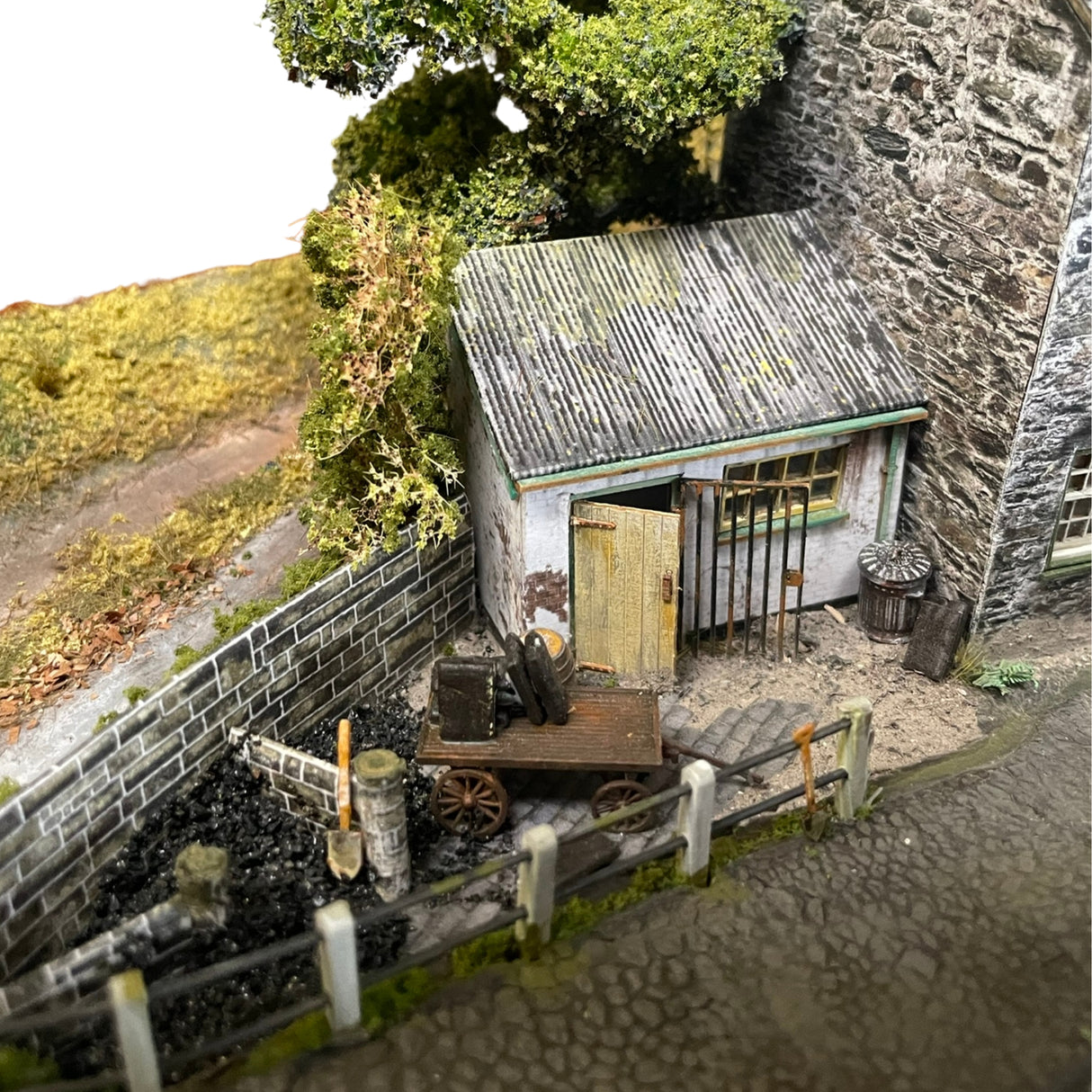 The Coal Merchant Bundle - OO/4mm/1:76