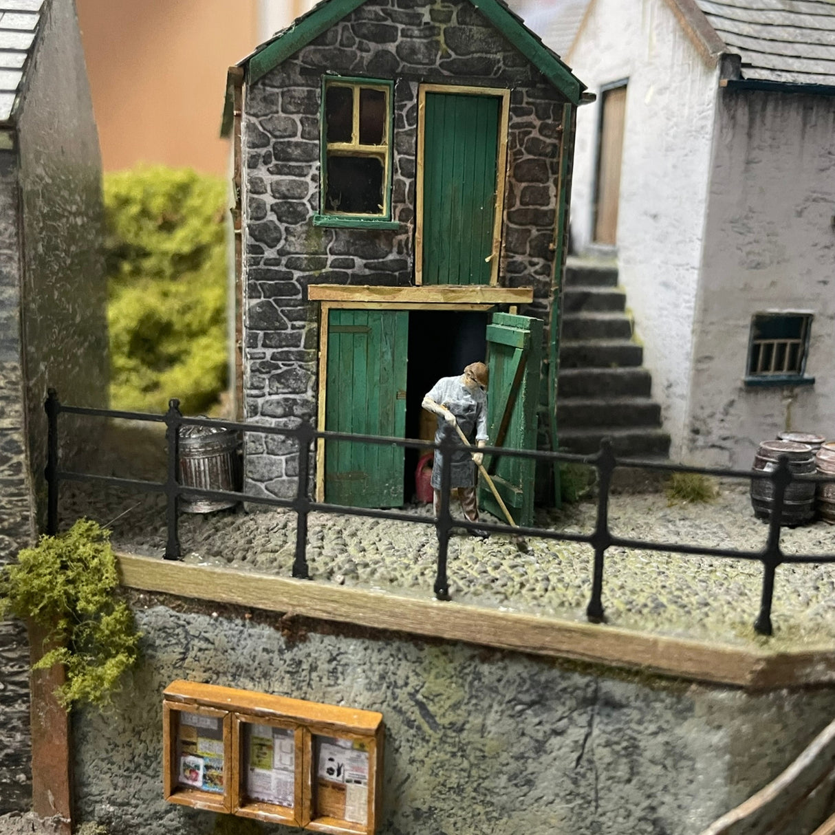 The Storage Shed Bundle - OO/4mm/1:76