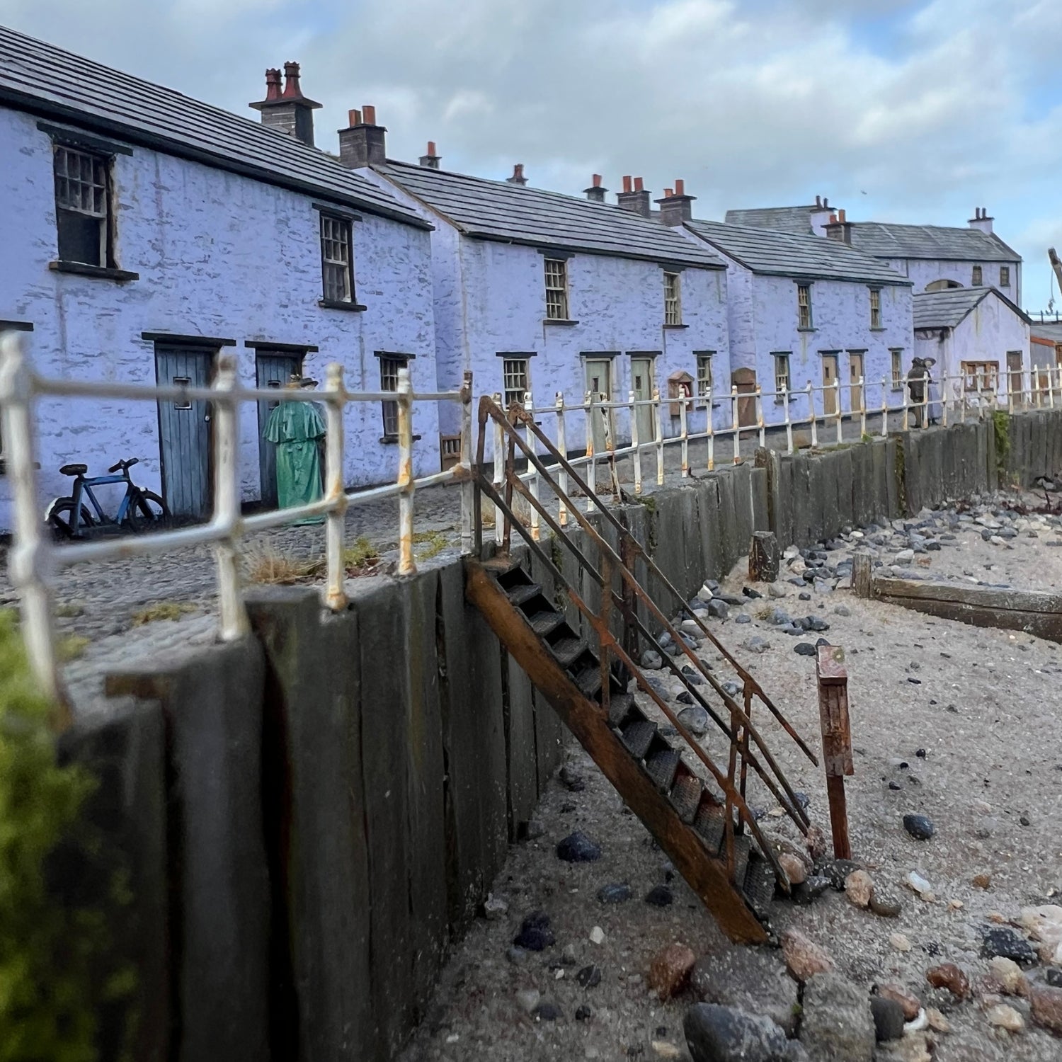 The Workers' Cottages Bundle - OO/4mm/1:76