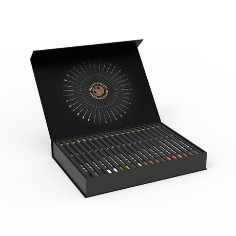 AK10047 AK Interactive Weathering Pencils - Full Range with Deluxe Edition Box