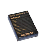 AX014-OO Next Train Indicators/Displays & Platform Clocks OO/4mm/1:76