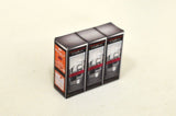 AX016-OO Modern UK Telephone Boxes Card Kit OO/4mm/1:76