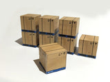 AX028-OO Palletised Loads Set 1 (Pack of 8) OO/4mm/1:76