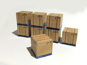 AX028-OO Palletised Loads Set 1 (Pack of 8) OO/4mm/1:76