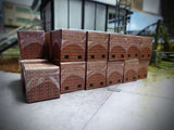 AX030-N Palletised Loads Set 3 Red Bricks (Pack of 12) N/2mm/1:148