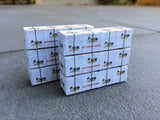 AX035-OO Wrapped Timber Loads Set 1 (Pack of 6) OO/4mm/1:76