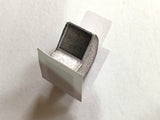AX037-OO Gooseneck Industrial Roof Vents-(Pack of 12) OO/4mm/1:76