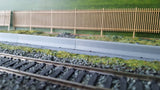 AX050-OO 3D Printed Concrete Jersey Barriers (Pack of 8) OO/4mm/1:76