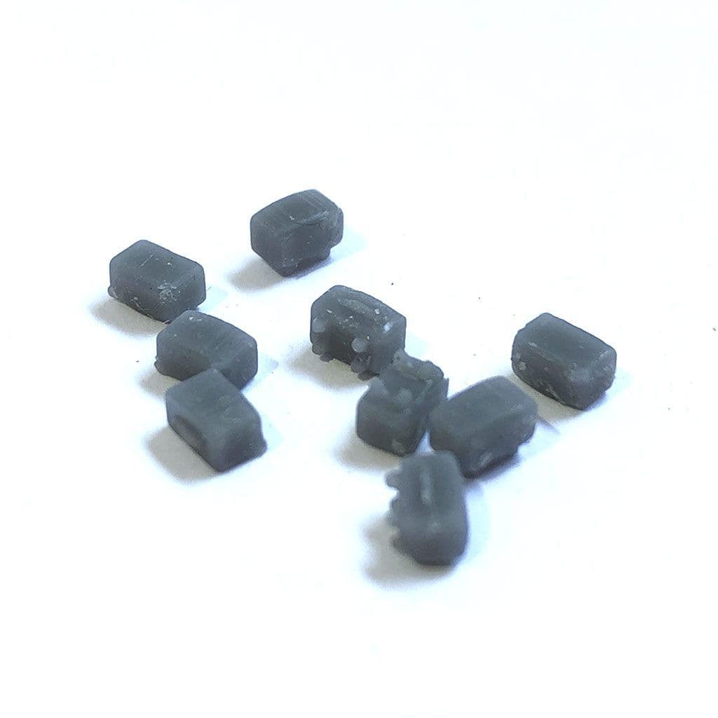 AX052-OO Trackside / Signal Telephones - OO / 4mm / 1:76