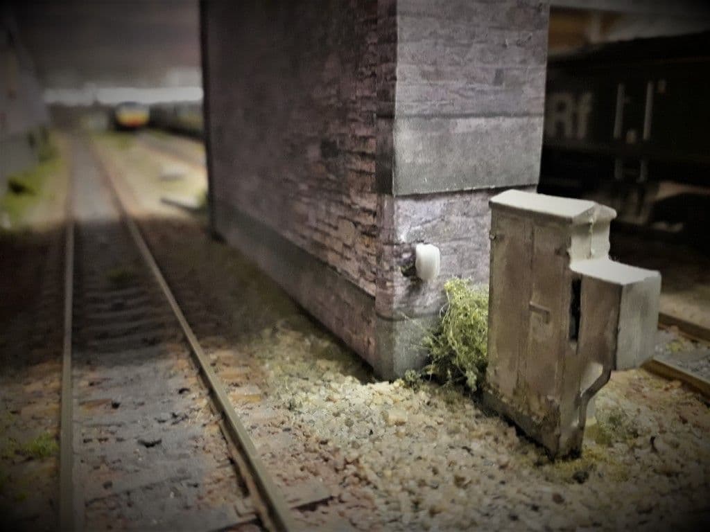 AX052-OO Trackside / Signal Telephones - OO / 4mm / 1:76