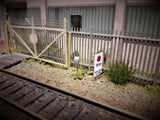 AX052-OO Trackside / Signal Telephones - OO / 4mm / 1:76